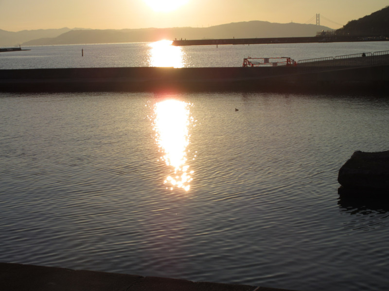 2025年 ラスト須磨ビーチ