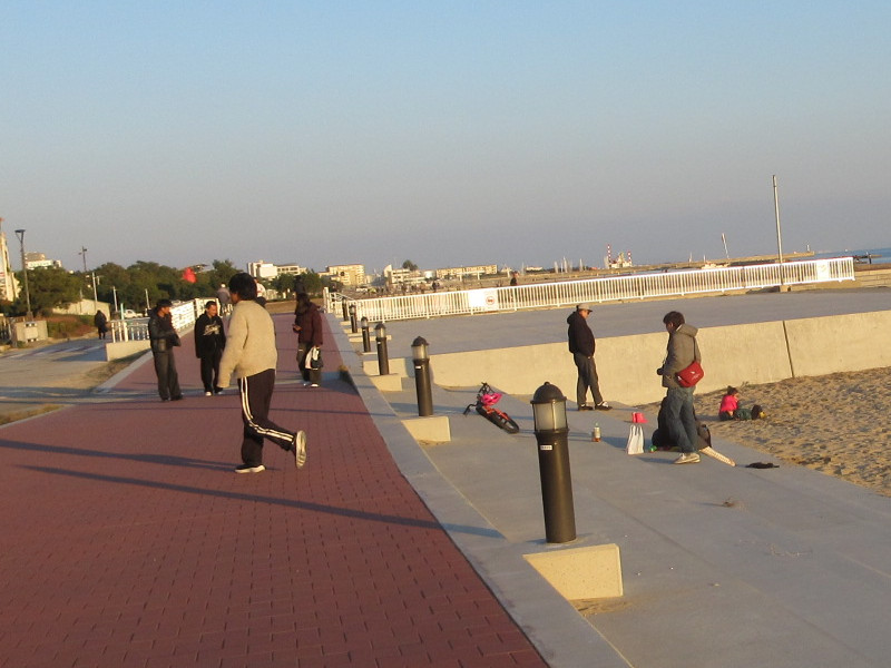 2025年 ラスト須磨ビーチ