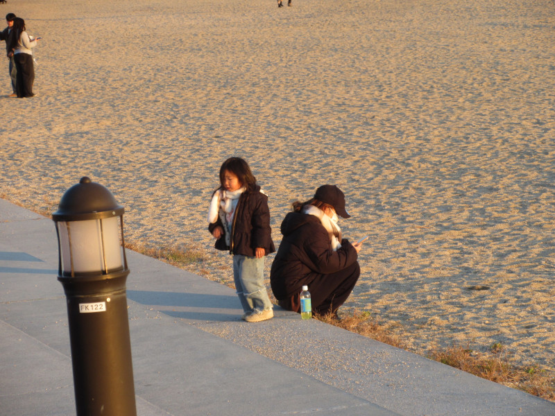 2025年 ラスト須磨ビーチ
