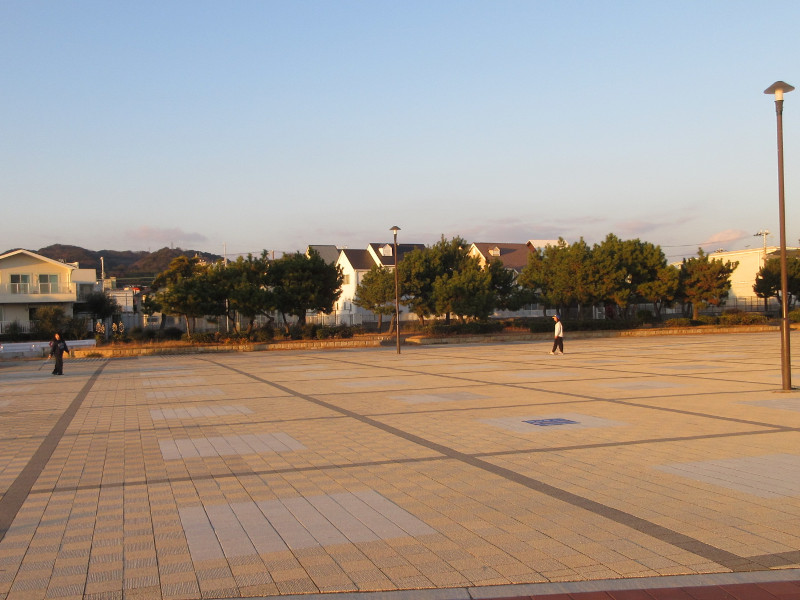 2025年 ラスト須磨ビーチ