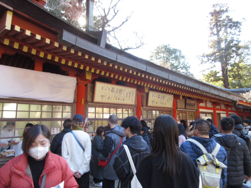 春日大社・本殿 春日大社・本殿